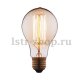 Лампа накаливания Loft IT E27 60W прозрачная 7560-SC. 