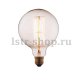 Лампа накаливания Loft IT E27 60W прозрачная G12560. 