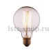 Лампа накаливания Loft IT E27 60W прозрачная G9560. 