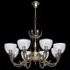 Подвесная люстра MW-Light Аманда 481011608. 