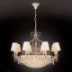 Подвесная люстра Bogates Empress 305/15 Strotskis. 
