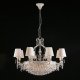 Подвесная люстра Bogates Empress 305/15 Strotskis. 