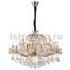Подвесная люстра Dio DArte Dio DArte Elite Galliano E 1.1.18.600 G. 