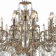 Подвесная люстра Dio DArte Elite Opera E 1.1.18.600 CG. 