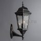 Уличный настенный светильник Arte Lamp Genova A1201AL-1BS. 