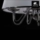Подвесная люстра Arte Lamp Aurora A1150SP-5CC. 