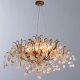 Подвесная люстра Divinare Spumante 7288/18 SP-12. 
