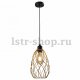Подвесной светильник Toplight Martha TL1191H-01GD. 