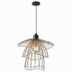 Подвесной светильник Toplight Phebe TL1192H-01SL. 