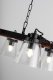 Подвесной светильник Rivoli Spartacus 5017-206. 