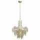 Подвесная люстра MW-Light Монарх 2 121010611. 