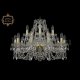Подвесная люстра ArtClassic 11.11.10+5.240.Gd.Sp. 