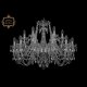 Подвесная люстра ArtClassic 11.11.12+6.300.Cr.Sp. 