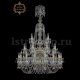 Подвесная люстра ArtClassic 11.11.16+8+4.300.3d.XL-128.Gd.Sp. 