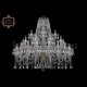 Подвесная люстра ArtClassic 11.12.20+10+5.400.Gd.Sp. 