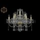Подвесная люстра ArtClassic 11.12.6+3.195.Gd.Sp. 
