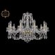 Подвесная люстра ArtClassic 11.21.10.300.Gd.Sp. 