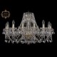 Подвесная люстра ArtClassic 11.21.16.300.Gd.Sp. 