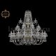 Подвесная люстра ArtClassic 11.21.20+10+5.460.3d.Gd.Sp. 