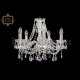 Подвесная люстра ArtClassic 11.21.5.165.Gd.Sp. 
