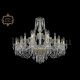 Подвесная люстра ArtClassic 11.23.12+6+3.300.Gd.Dr. 