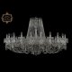 Подвесная люстра ArtClassic 11.23.24.530.Cr.Dr. 