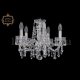 Подвесная люстра ArtClassic 11.23.5.141.Cr.Dr. 