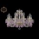 Подвесная люстра ArtClassic 11.24.10.200.Gd.V7010. 
