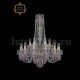 Подвесная люстра ArtClassic 11.24.12+6.220.h-80.Gd.V7010. 