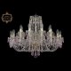 Подвесная люстра ArtClassic 11.24.16+8.300.Gd.V7010. 