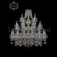 Подвесная люстра ArtClassic 11.25.16+8+4.300.3d.Gd.Sp. 