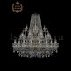 Подвесная люстра ArtClassic 11.25.20+10+5.400.3d.Gd.Sp. 