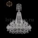 Подвесная люстра ArtClassic 11.25.24+12+6.460.2d.XL-168.Cr.Sp. 