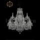 Подвесная люстра ArtClassic 11.26.10+5.200.2d.Cr.B. 