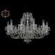 Подвесная люстра ArtClassic 11.26.12.300.Cr.B. 