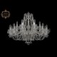 Подвесная люстра ArtClassic 11.26.12+6.300.Cr.B. 