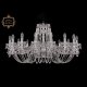 Подвесная люстра ArtClassic 11.26.16.360.Cr.B. 