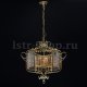 Подвесная люстра MW-Light Адель 373014806. 