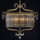Подвесная люстра MW-Light Адель 373014806. 
