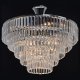 Потолочная люстра MW-Light Аделард 642013008. 