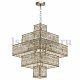 Подвесная люстра MW-Light Монарх 121012416. 