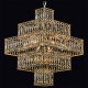 Подвесная люстра MW-Light Монарх 121012416. 