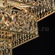 Подвесная люстра MW-Light Монарх 121012416. 