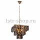 Подвесная люстра Vitaluce V5273-8/8+1. 
