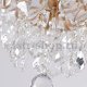 Потолочная люстра Favourite Pluvia 2447-9U. 