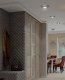 Встраиваемый светильник Reccagni Angelo Spot 1078 Nichel. 