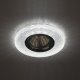 Встраиваемый светильник ЭРА LED DK LD1 WH. 