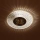 Встраиваемый светильник ЭРА LED DK LD33 SL/WH. 