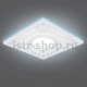 Встраиваемый светильник Gauss Backlight BL128 . 