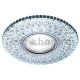 Встраиваемый светодиодный светильник Ambrella light Led S333 FR/CLD. 